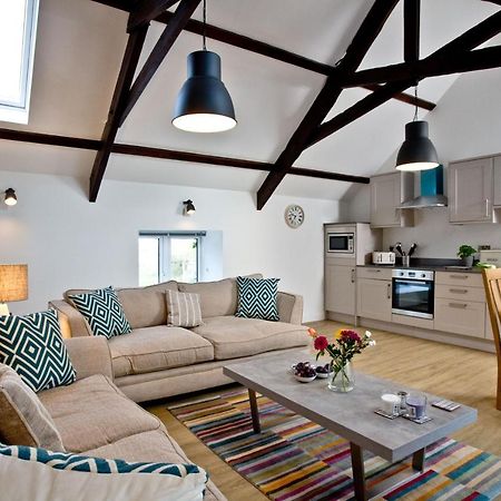 The Barn, 21 At The Beach, Torcross Beesands Exteriör bild