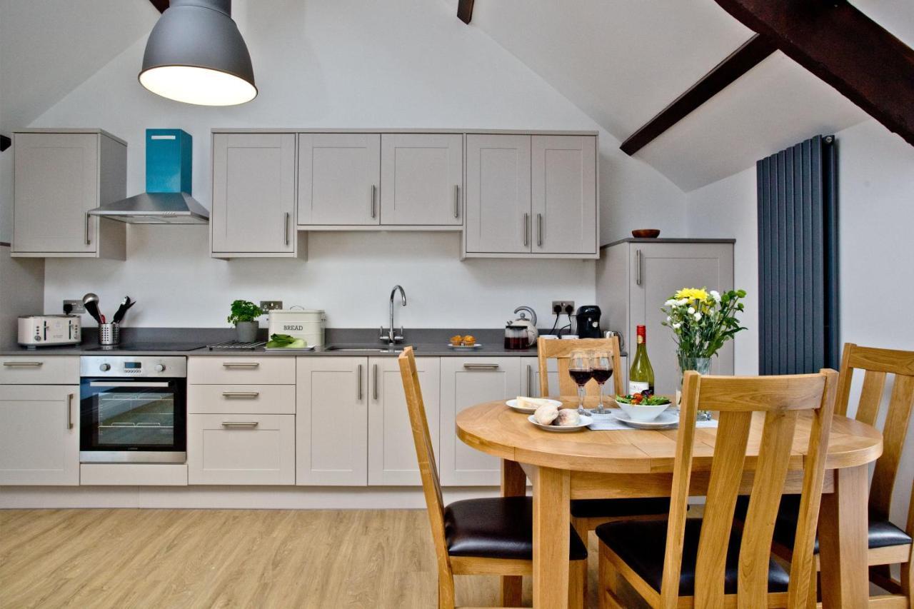 The Barn, 21 At The Beach, Torcross Beesands Exteriör bild