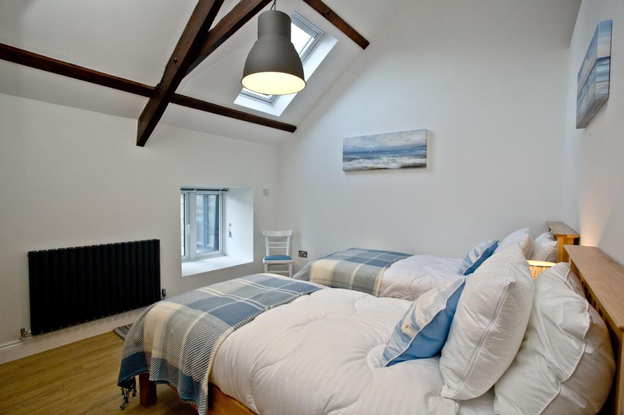 The Barn, 21 At The Beach, Torcross Beesands Exteriör bild